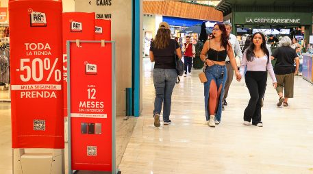 Entre las categorías más adquiridas en línea durante el Buen Fin destacaron electrónicos, moda, belleza y cuidado personal, así como juguetes. EL INFORMADOR/ARCHIVO