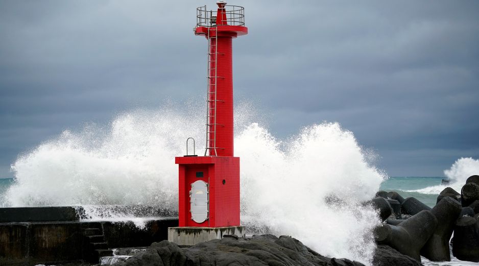 Tras el sismo de magnitud 6.9, autoridades de Japón no reportaron daños aparentes. EFE / ARCHIVO