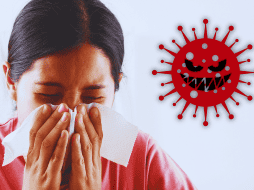 Este tipo de influenza suele comenzar de manera abrupta y puede confundirse con otros cuadros respiratorios. ESPECIAL / CANVA