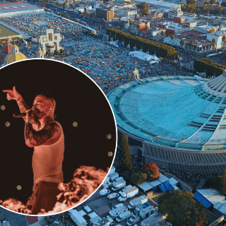 J Balvin demuestra su profunda devoción por la Virgen de Guadalupe