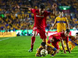 Los Diablos Rojos tenían expectativas de alcanzar un marcador favorable del partido de Ida contra Tigres UANL; ahora tienen la misión de remontar en casa tras la derrota. Imago7 / ARCHIVO