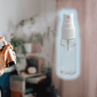 El perfume casero que desinfecta, neutraliza y elimina todos los olores