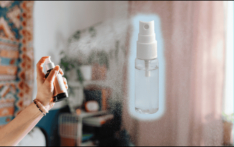 Aquí te traemos una mezcla que combina ingredientes que puedes encontrar en casa, que garantiza frescura y un toque aromático único, y, de paso, también desinfecta. ESPECIAL/Canva