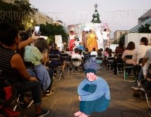 Estudios que demuestran que la presión que generan las expectativas que tiene el individuo con respecto a las fechas navideñas pueden generar estrés, ansiedad, tristeza y melancolía. EL INFORMADOR / ARCHIVO