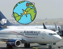 En otras ciudades europeas, Aeroméxico continuará operando vuelos diarios. EFE / ARCHIVO