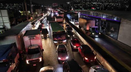 Entre otras peticiones, pidieron el retiro de 17 millones de toneladas de maíz para liberar el mercado y se pague a 7 mil 200 pesos. SUN / ARCHIVO