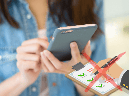 El Pleno de la CRT aprobó este pasado lunes los nuevos “Lineamientos para la identificación de líneas telefónicas móviles”. ESPECIAL / CANVA