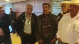 Video del anuncio de campesinos y transportistas. FB / ANTAC