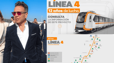 Entre las obras pendientes, está la conclusión de un puente peatonal en la zona de Las Juntas, para conectar la Línea 4 con el sistema de transporte Macrobús. EL INFORMADOR / A. Navarro / ESPECIAL