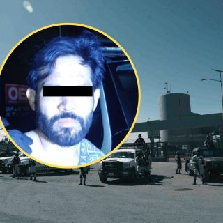 Líder de "Los Cabrera" ingresó HOY al Altiplano del Estado de México