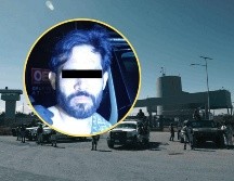 La SSPC dio a conocer la captura del “Limones” y el posterior bloqueo de cuentas relacionadas con el presunto delincuente por parte de la UIF. SUN / ARCHIVO