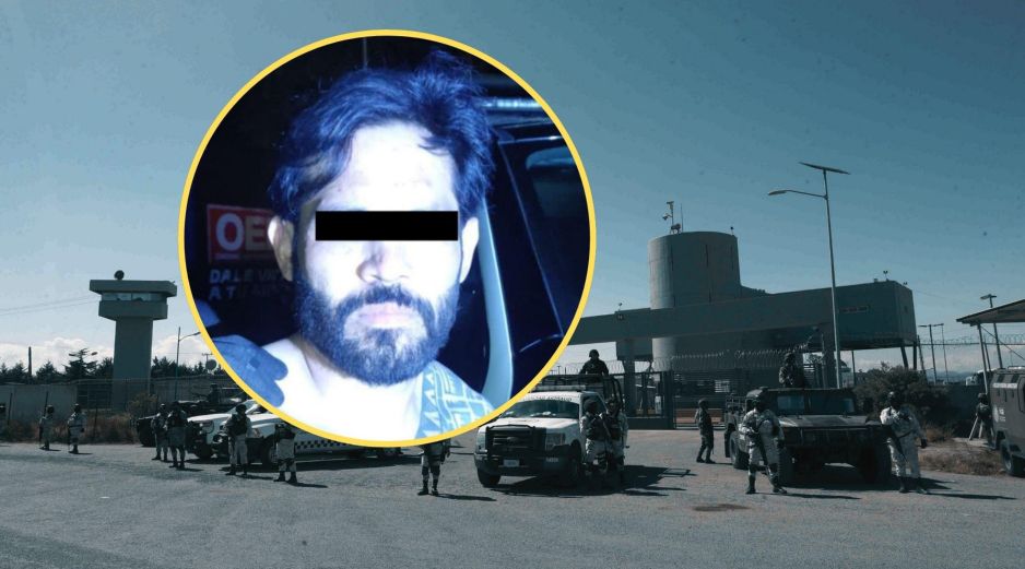 La SSPC dio a conocer la captura del “Limones” y el posterior bloqueo de cuentas relacionadas con el presunto delincuente por parte de la UIF. SUN / ARCHIVO