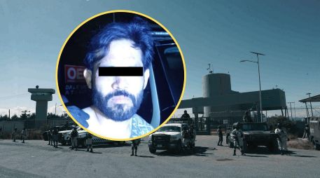 La SSPC dio a conocer la captura del “Limones” y el posterior bloqueo de cuentas relacionadas con el presunto delincuente por parte de la UIF. SUN / ARCHIVO