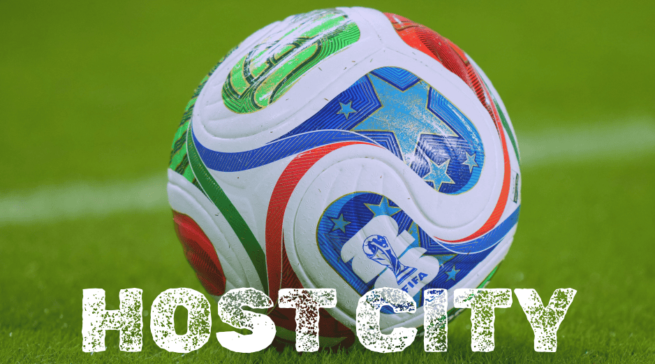 También se confirmó que la FIFA Fan Festival será en el Zócalo durante la Copa del Mundo, además de experiencias mundialistas por diferentes partes de la Ciudad de México. AFP / ARCHIVO