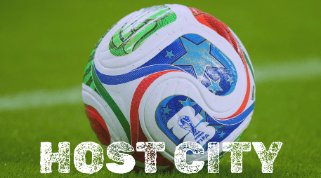 También se confirmó que la FIFA Fan Festival será en el Zócalo durante la Copa del Mundo, además de experiencias mundialistas por diferentes partes de la Ciudad de México. AFP / ARCHIVO