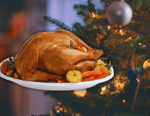 El pavo es apreciado no solo por su simbolismo en Navidad, sino también por su versatilidad en la cocina. ESPECIAL / CANVA