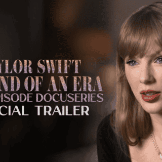 ¿Cuándo se estrenan los siguientes capítulos de "The End of an Era" de Taylor Swift?