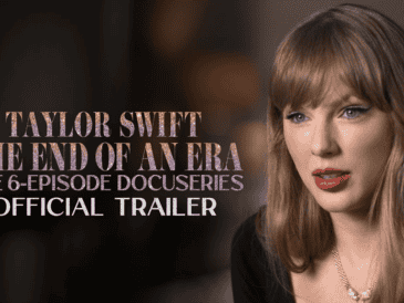 Estas son las fechas de estreno de la docuserie de Taylor Swift. ESPECIAL / YOUTUBE / DISNEY PLUS