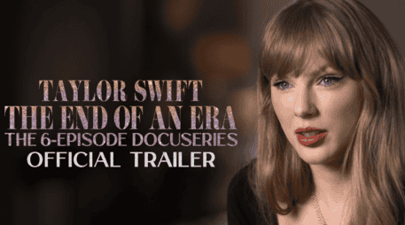 Estas son las fechas de estreno de la docuserie de Taylor Swift. ESPECIAL / YOUTUBE / DISNEY PLUS