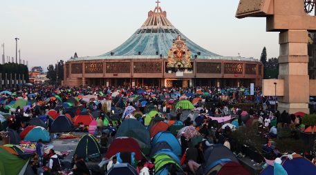 De acuerdo con la religión católica, en esta fecha se conmemora la última aparición de la Virgen de Guadalupe a Juan Diego. AP/C. Rosel