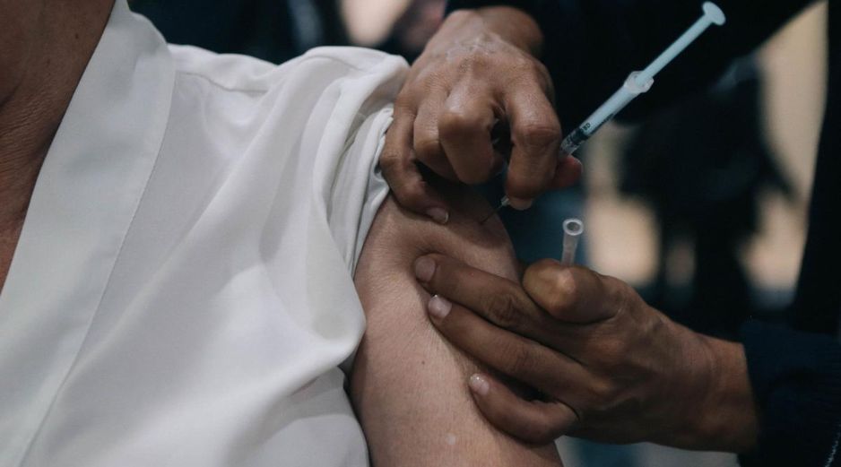 La Secretaría de Salud exhortó a la población a aplicarse las vacunas correspondientes a la temporada invernal. EL INFORMADOR/ARCHIVO