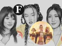 Entre las mujeres de la lista de Forbes también se encuentran Taylor Swift, Kim Kardashian, MacKenzie Scott, Ngozi Okonjo-Iweala y Claudia Sheinbaum. X / @_HUNTRlX_ / ESPECIAL / Forbes