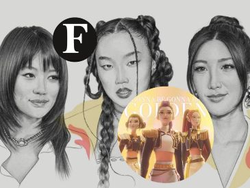 Entre las mujeres de la lista de Forbes también se encuentran Taylor Swift, Kim Kardashian, MacKenzie Scott, Ngozi Okonjo-Iweala y Claudia Sheinbaum. X / @_HUNTRlX_ / ESPECIAL / Forbes