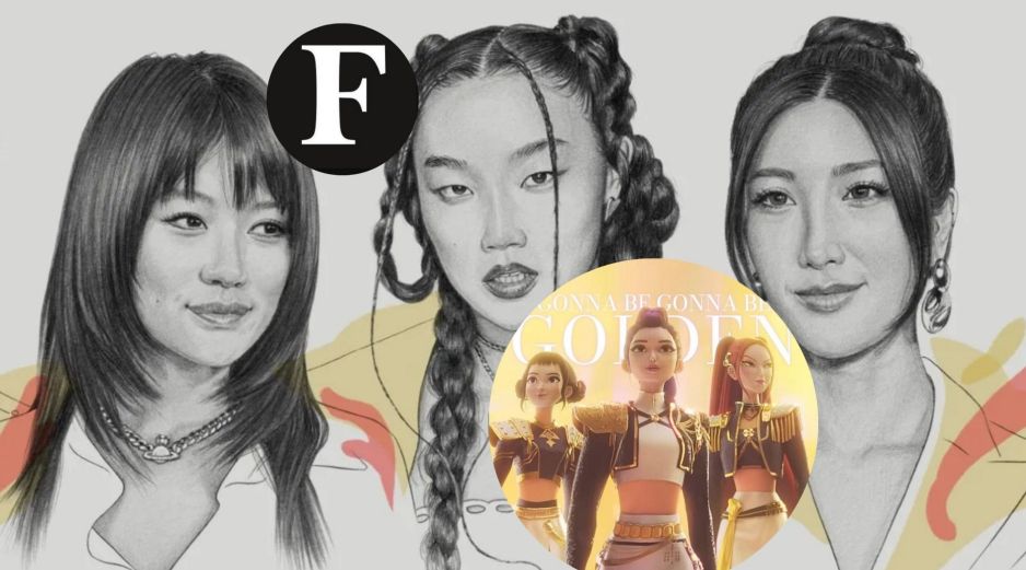 Entre las mujeres de la lista de Forbes también se encuentran Taylor Swift, Kim Kardashian, MacKenzie Scott, Ngozi Okonjo-Iweala y Claudia Sheinbaum. X / @_HUNTRlX_ / ESPECIAL / Forbes