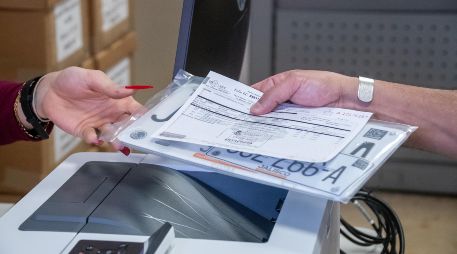 Es importante subrayar que esta prórroga sólo aplica para quienes hayan cubierto el pago del derecho de refrendo vehicular 2025. ESPECIAL / Gobierno de Jalisco