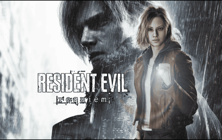 Una nueva era del survival horror llega con Resident Evil Requiem la última y más inmersiva entrega de la icónica serie Resident Evil. PLAYSTATION.COM / ESPECIAL