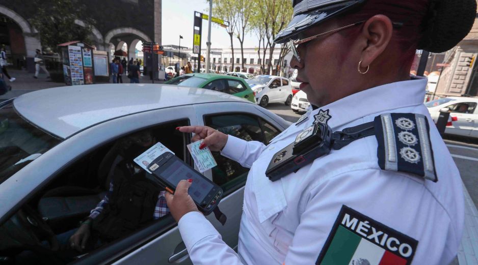 Los conductores podrán acceder a una reducción de hasta 90% en sus infracciones siempre que presenten la documentación requerida y cumplan con los lineamientos. SUN/ARCHIVO