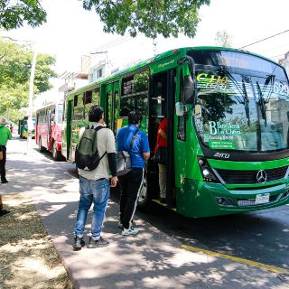 Rutas de camiones que presentan retrasos en sus derroteros HOY en la ZMG