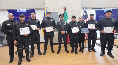 Uno de los objetivos de este curso fue fortalecer la colaboración entre las dependencias. CORTESÍA