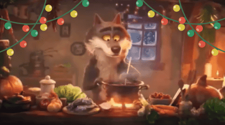 Un reconocido animador neoyorquino expresó que ojalá todas las marcas apostaran por proyectos tan sensibles y humanos. CAPTURA DE PANTALLA / Intermarché - Le Mal Aimé