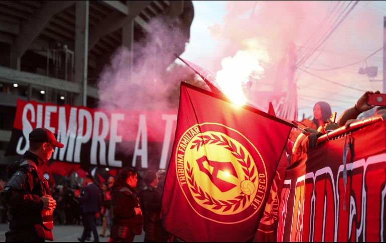 El Club Atlas ha puesto manos a la obra en la reestructuración de su plantilla. IMAGO7