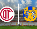 Una IA consultada por medios proyecta que Tigres tiene mayor probabilidad de consagrarse campeón (58%) pero que Toluca aún tiene opciones. ESPECIAL