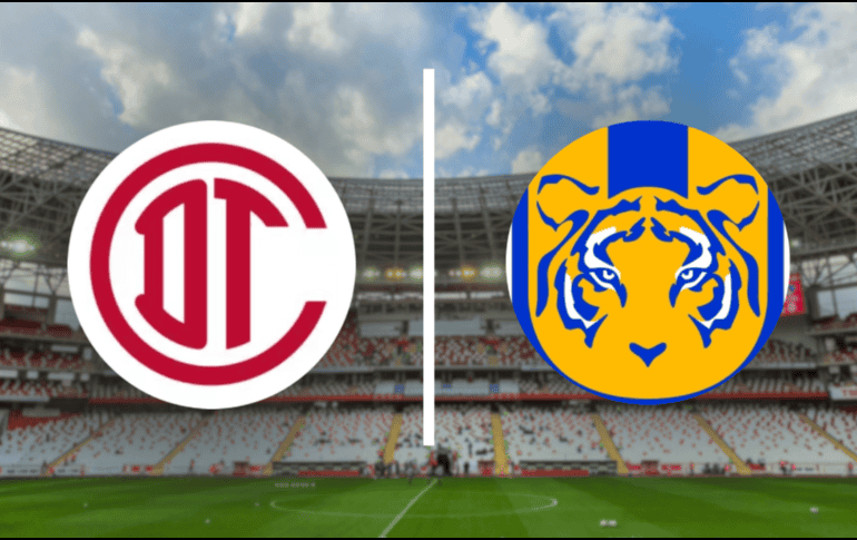 Una IA consultada por medios proyecta que Tigres tiene mayor probabilidad de consagrarse campeón (58%) pero que Toluca aún tiene opciones. ESPECIAL