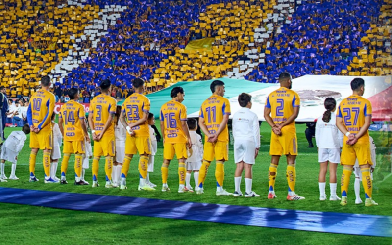 Tigres ganó el partido de ida 1–0 como local dándole una ventaja mínima pero valiosa de cara al partido de vuelta. INSTAGRAM / @clubtigres