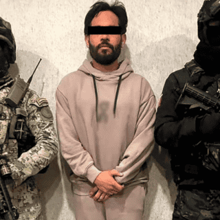 Juez ordena prisión preventiva a presunto operador financiero de Los Cabreras