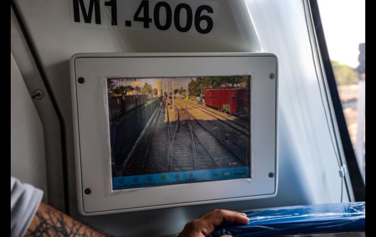 Los mapas también muestran las conexiones que alcanzará la Línea 05, tanto con las alimentadoras, como con el resto del sistema de transporte público. EL INFORMADOR/ A. Navarro