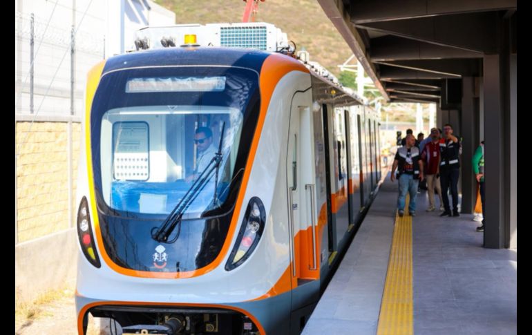 Los mapas también muestran las conexiones que alcanzará la Línea 05, tanto con las alimentadoras, como con el resto del sistema de transporte público. EL INFORMADOR/ A. Navarro