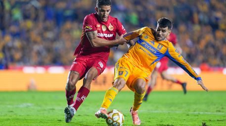 Para que el Toluca pueda darle la vuelta a la Final en el Estadio Nemesio Diez, necesita enfocarse en varios aspectos clave, más allá de simplemente ganar por un gol. IMAGO7