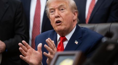 El mandatario restó importancia a las imágenes dadas a conocer recientemente. EFE/FRANCIS CHUNG