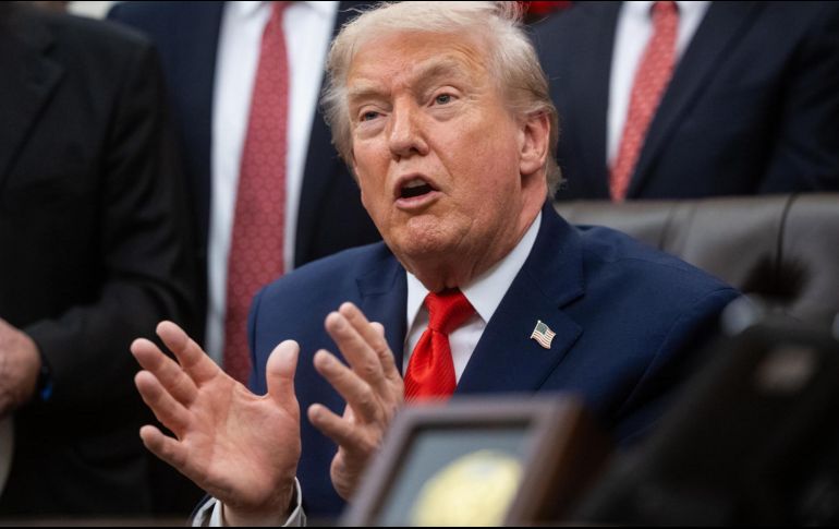 El mandatario restó importancia a las imágenes dadas a conocer recientemente. EFE/FRANCIS CHUNG