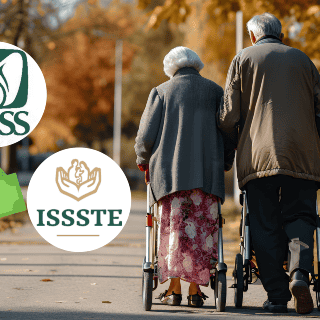 Calendario de pagos de enero 2026 de la Pensión IMSS e ISSSTE