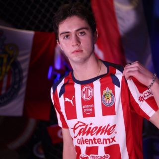 ¡Oficial! Brian Gutiérrez es nuevo jugador de Chivas