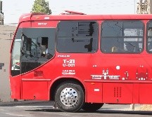 Te recomendamos mantenerte informado a través de las redes sociales de la Secretaría de Transporte. EL INFORMADOR/ ARCHIVO