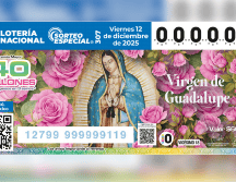 La celebración del Sorteo Especial 307 fue transmitida en vivo a través del canal oficial de la Lotería Nacional. ESPECIAL/LOTERÍA NACIONAL