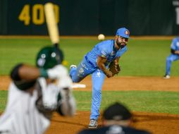 Luis Payán fue una de las piezas clave al firmar una sobresaliente actuación de seis entradas y dos tercios. CORTESÍA/Cañeros de Los Mochis