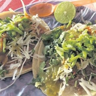 Taquitos sonorenses mañaneros